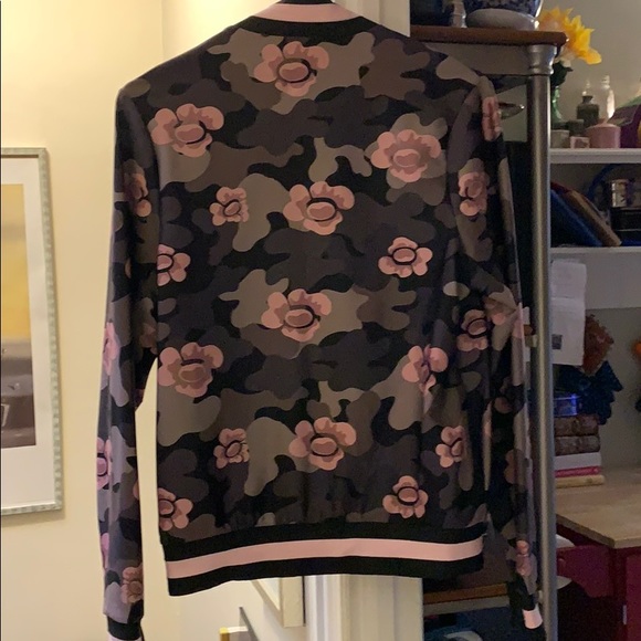 Ultracor Camo Bomber Jacket - Picture 3 of 7